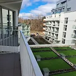 Rubus 305 Sofii Apartment *