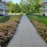 Apartment Rubus 305 Sofii Swinemünde