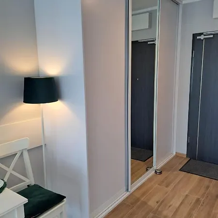 Apartment Rubus 305 Sofii Swinemünde