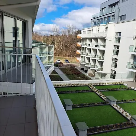 Rubus 305 Sofii Apartment *