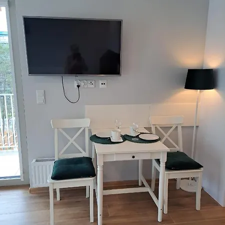 Rubus 305 Sofii Apartment *