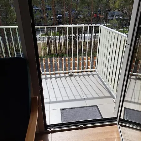 Rubus 305 Sofii Apartment Swinemünde