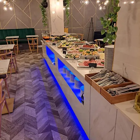 Rubus 305 Sofii Apartament Świnoujście