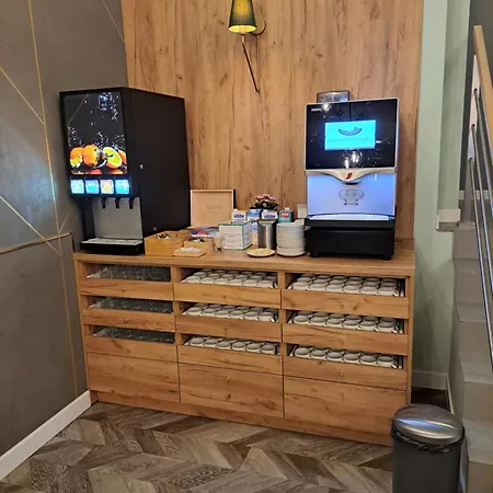 Апартаменты Rubus 305 Sofii Свиноуйсьце