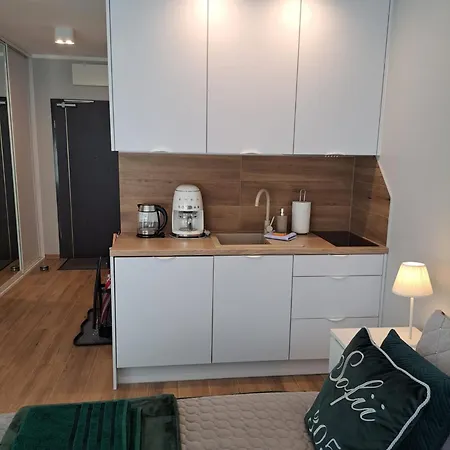 Apartment Rubus 305 Sofii Swinemünde