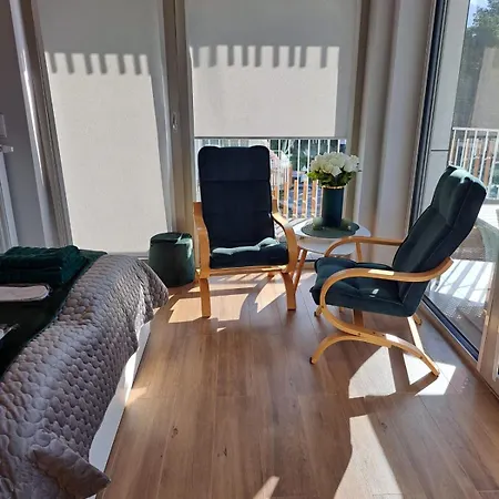 Rubus 305 Sofii Apartment Swinemünde