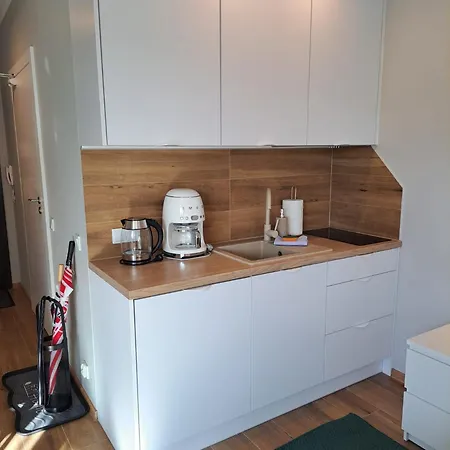 Rubus 305 Sofii Apartment *