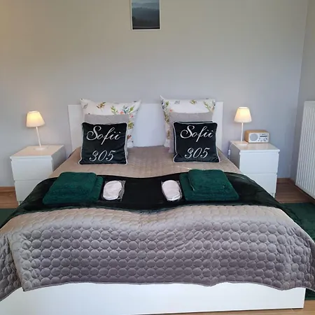 Apartament Rubus 305 Sofii