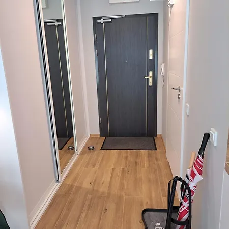 Rubus 305 Sofii Apartment Swinemünde