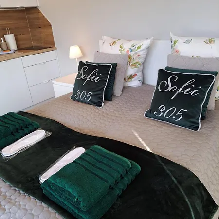 Rubus 305 Sofii Apartment