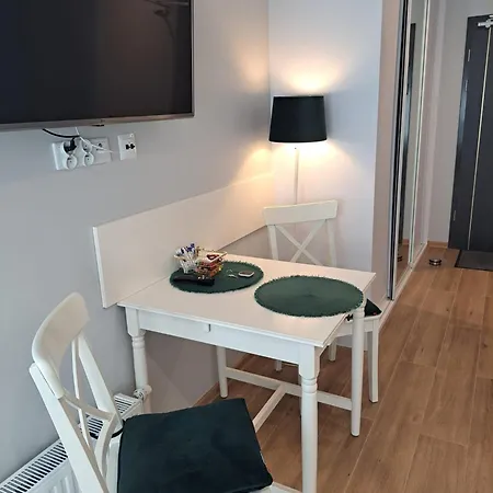 Rubus 305 Sofii Apartment Swinemünde