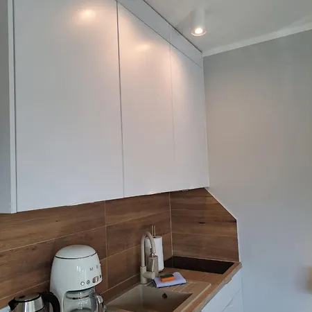 Apartament Rubus 305 Sofii Świnoujście