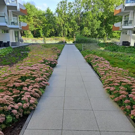 Apartament Rubus 305 Sofii Świnoujście