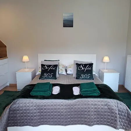 Apartment Rubus 305 Sofii