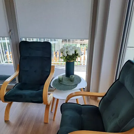Rubus 305 Sofii Apartment Swinemünde