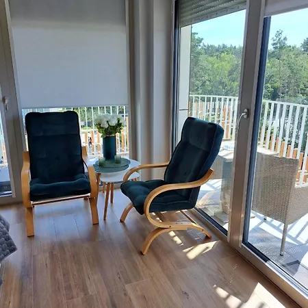 Rubus 305 Sofii Apartment Swinemünde