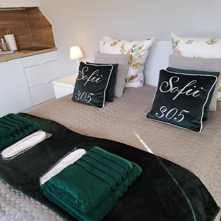 Rubus 305 Sofii Apartment Swinemünde