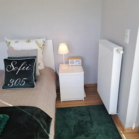 Apartment Rubus 305 Sofii