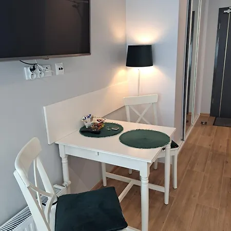 Apartment Rubus 305 Sofii Swinemünde