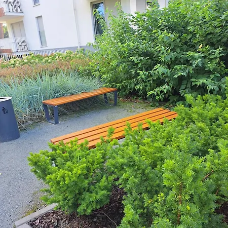 Rubus 305 Sofii Apartament Świnoujście