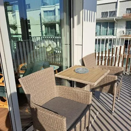 Apartment Rubus 305 Sofii Swinemünde