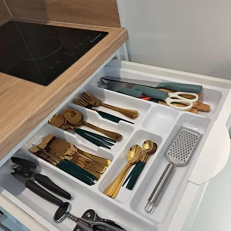 Rubus 305 Sofii Apartamento Świnoujście