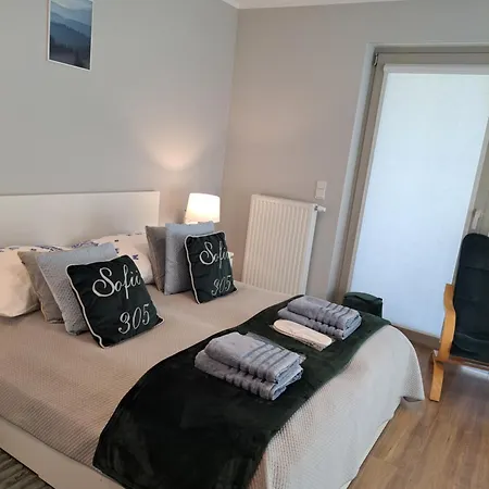 Apartment Rubus 305 Sofii *
