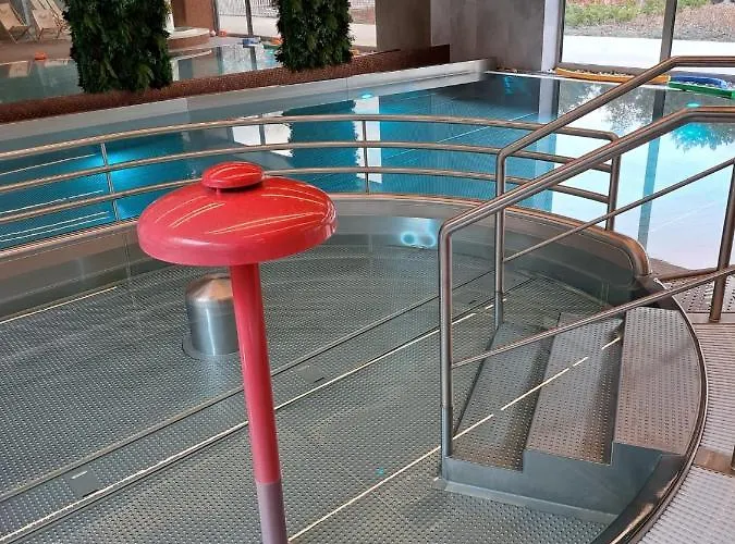 Rubus 305 Sofii Apartment *