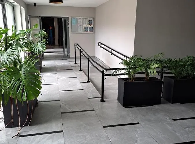 Rubus 305 Sofii Apartment *