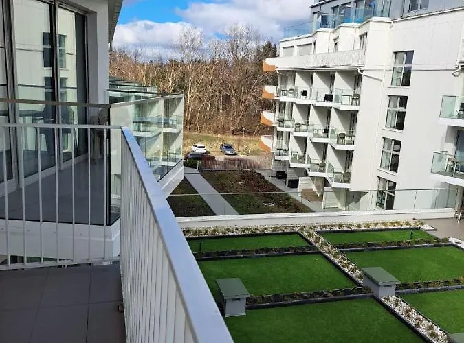 Rubus 305 Sofii Apartment *