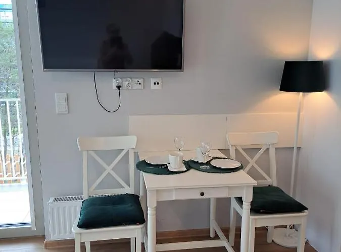 Rubus 305 Sofii Apartment *