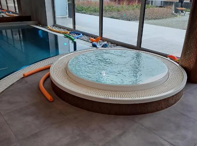 Rubus 305 Sofii Apartment Swinoujscie