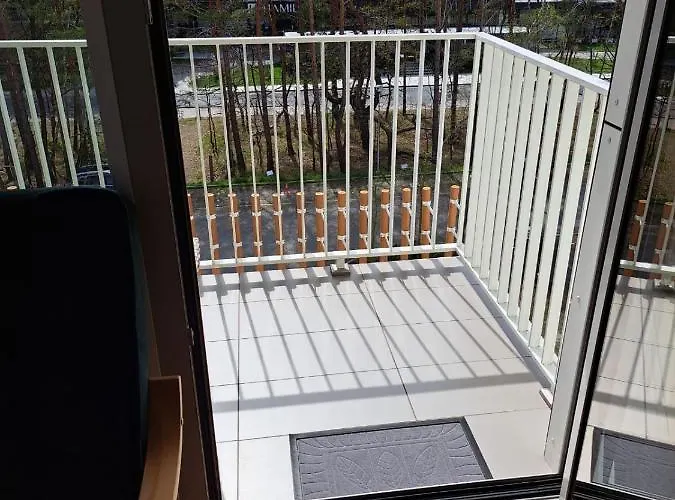 Rubus 305 Sofii Apartment Swinoujscie