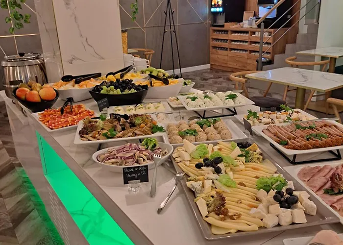 Rubus 305 Sofii * Swinoujscie