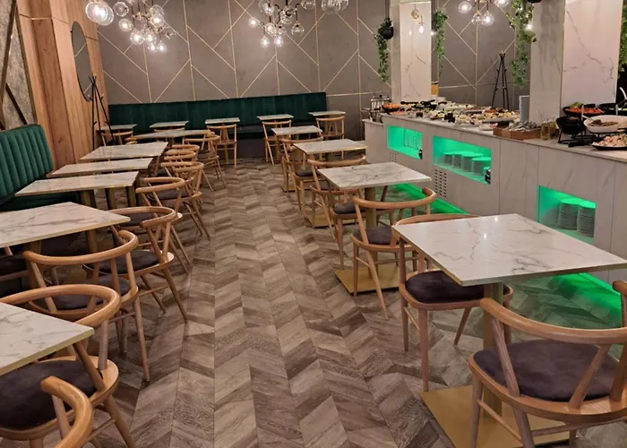 Rubus 305 Sofii * Swinoujscie