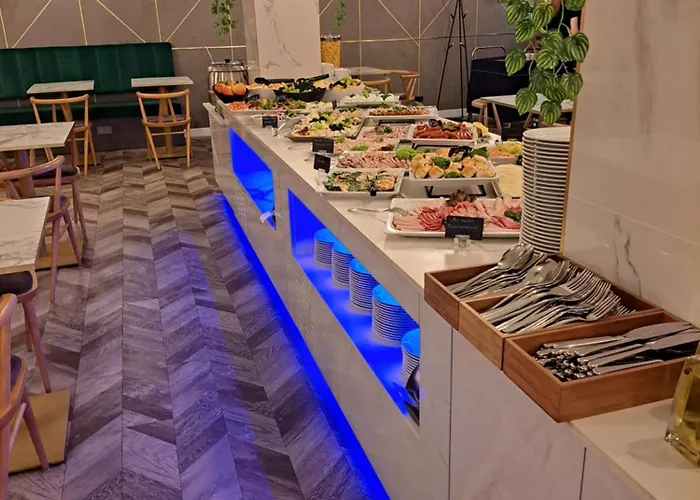 Rubus 305 Sofii Apartment Swinoujscie