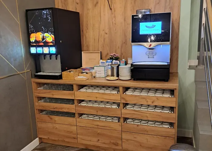 Apartment Rubus 305 Sofii Swinoujscie