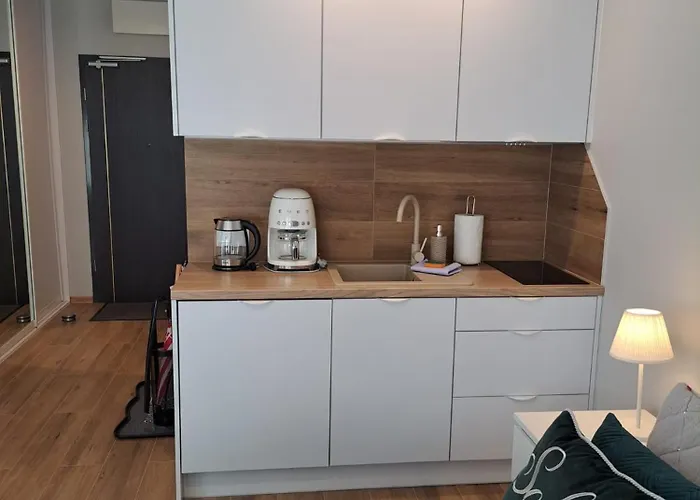 Apartment Rubus 305 Sofii Swinoujscie