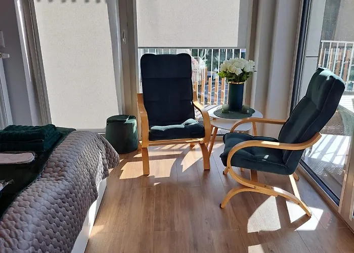 Rubus 305 Sofii Apartment Swinoujscie
