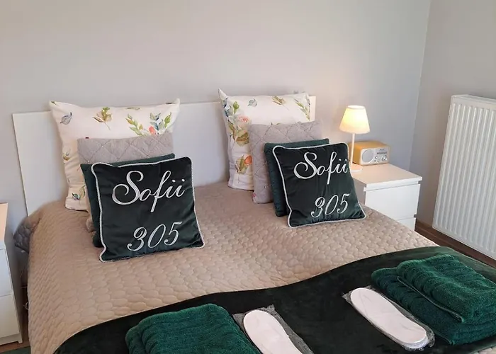 Rubus 305 Sofii Swinoujscie