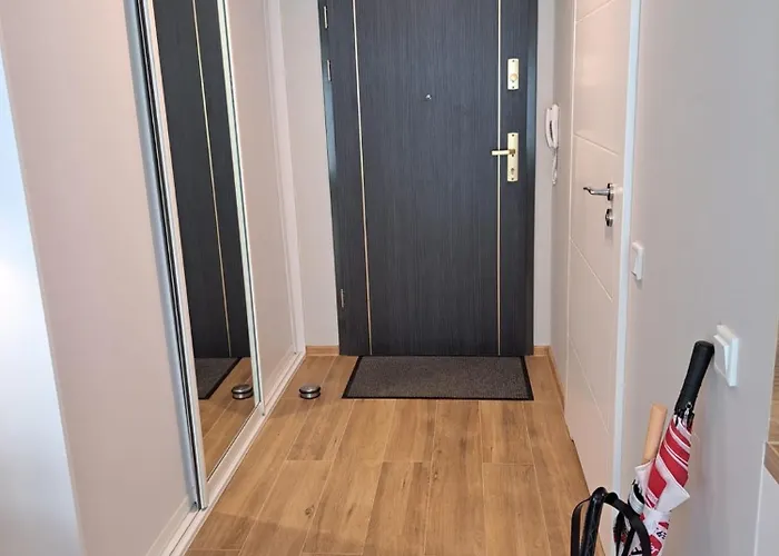 Rubus 305 Sofii Apartment Swinoujscie