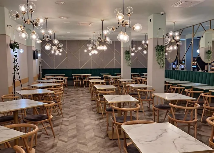 Rubus 305 Sofii Apartment *