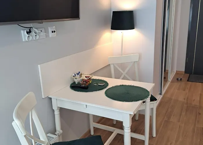 Rubus 305 Sofii Apartment Swinoujscie
