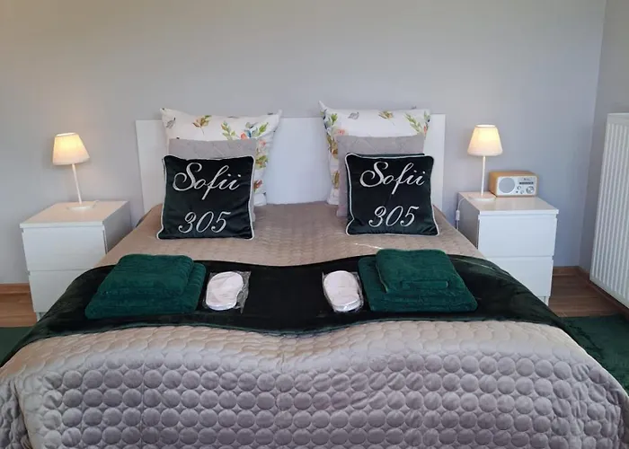 Rubus 305 Sofii Apartment