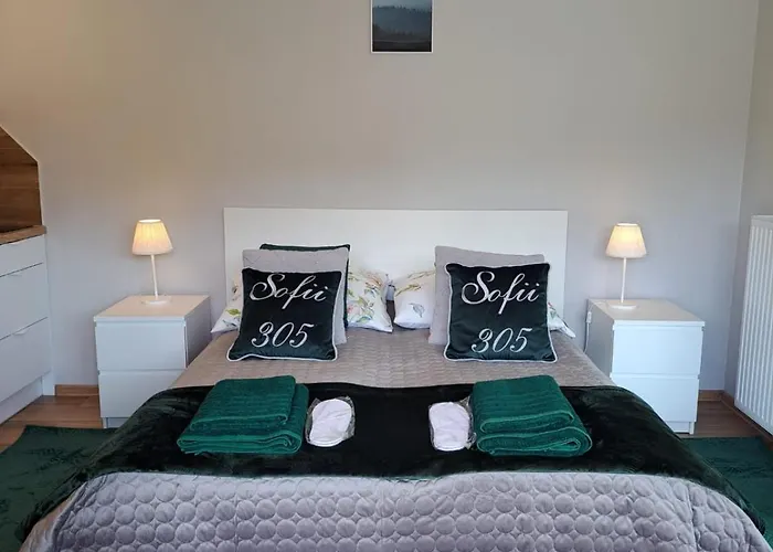 Apartment Rubus 305 Sofii