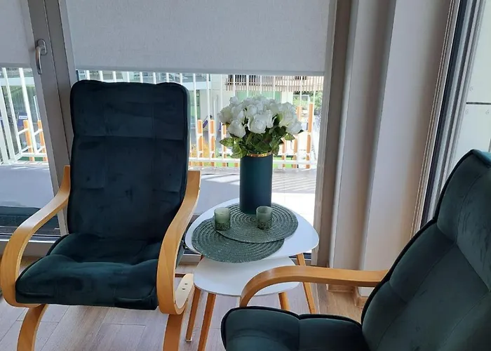 Rubus 305 Sofii Apartment Swinoujscie