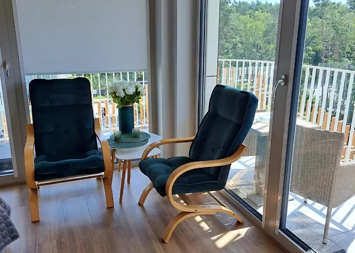 Rubus 305 Sofii Apartment Swinoujscie