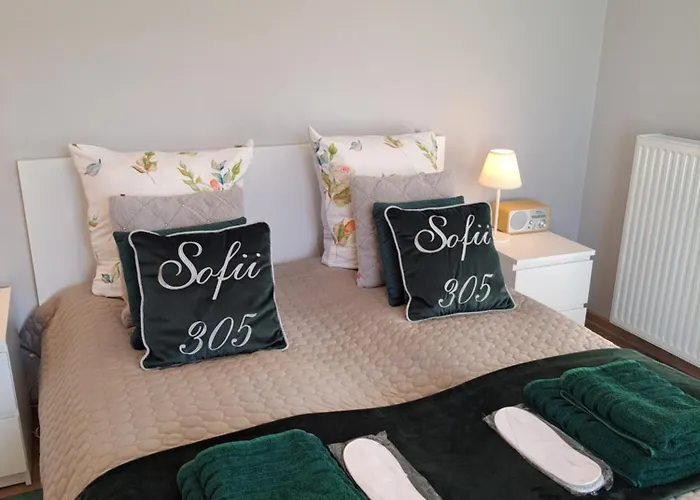 Rubus 305 Sofii Swinoujscie