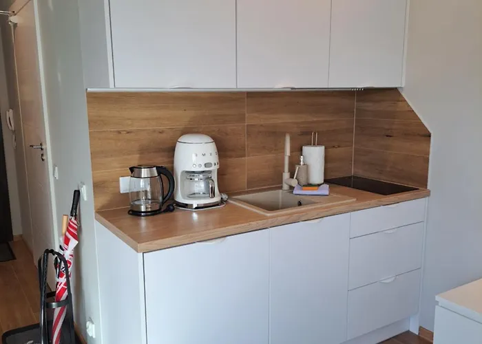 Rubus 305 Sofii Apartment *