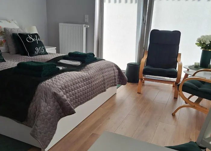 Daire Rubus 305 Sofii